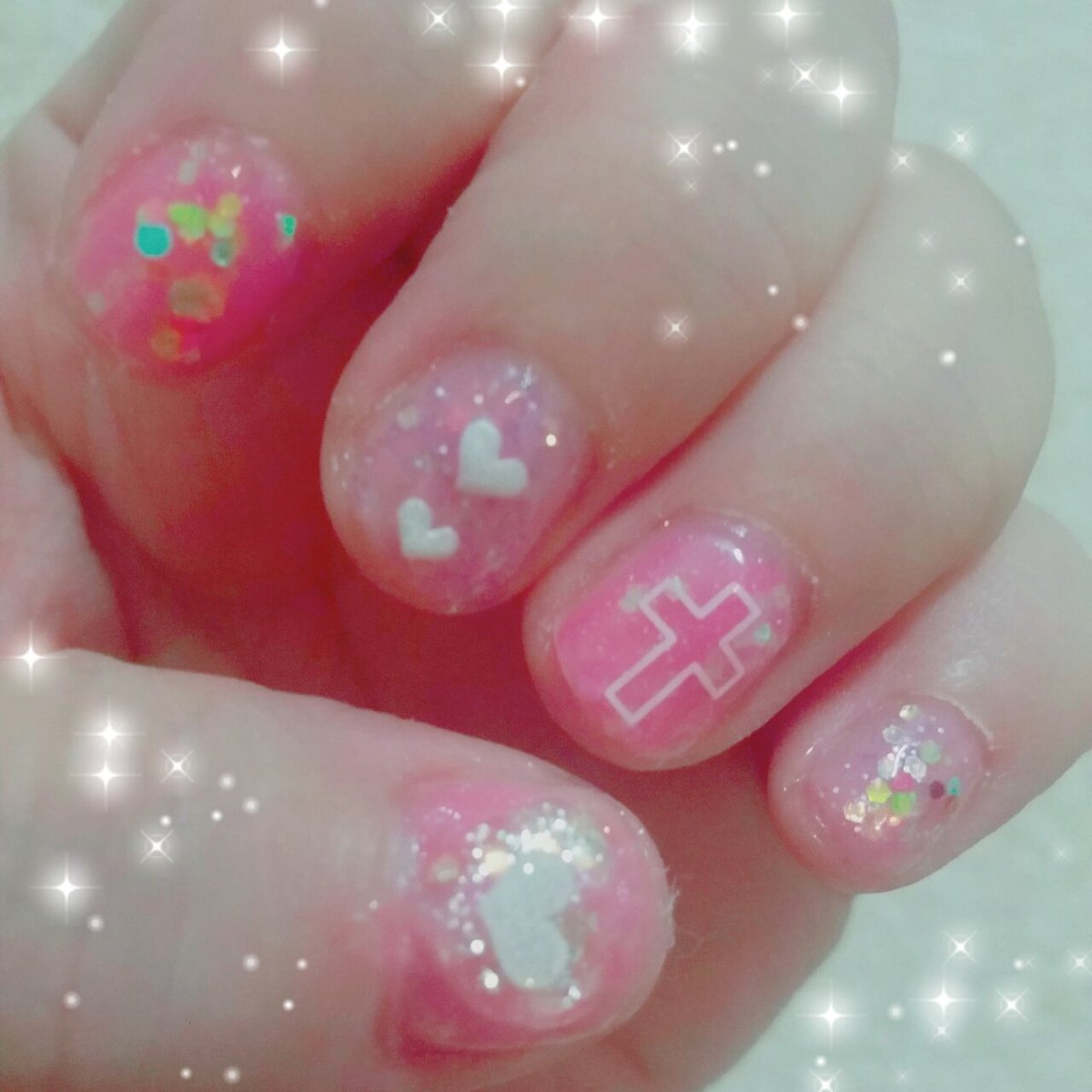 フェアリーネイル Hashtag On Twitter