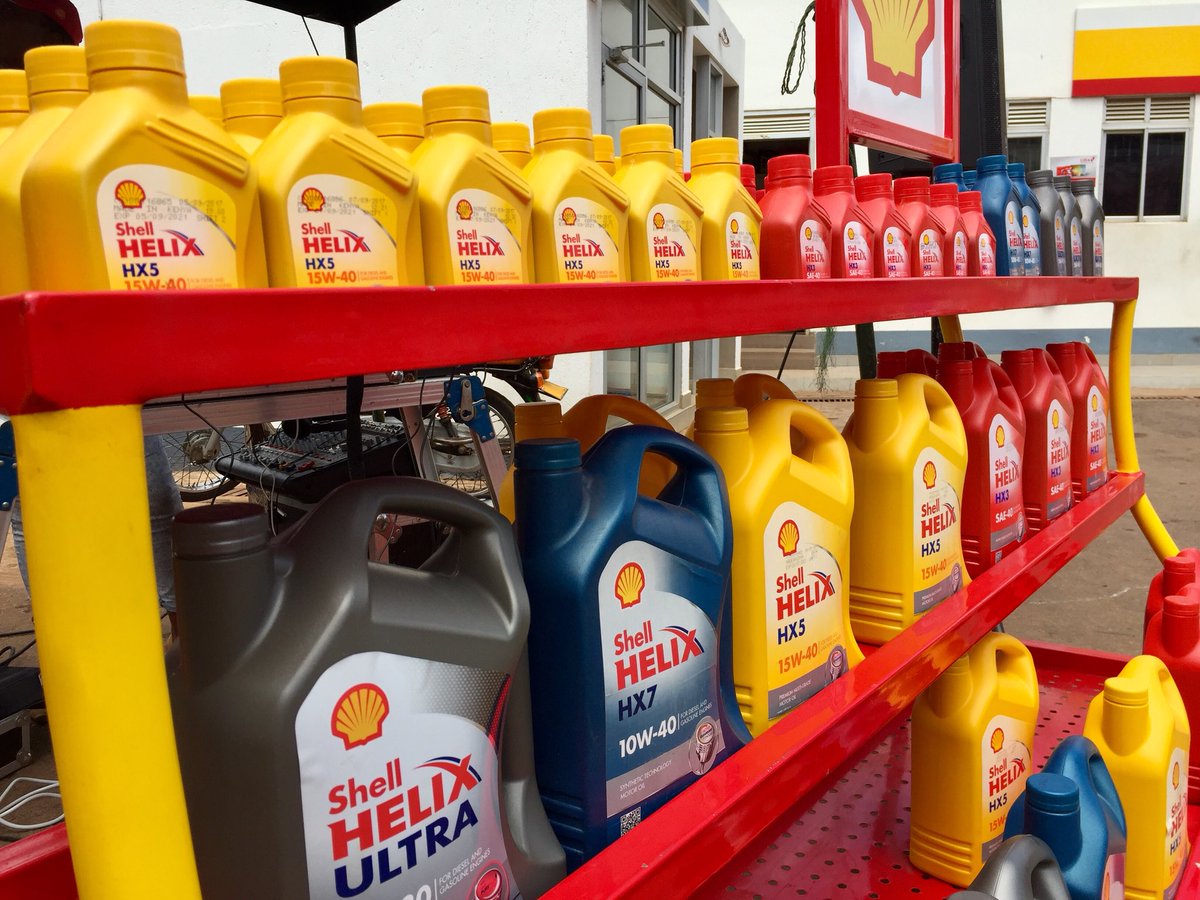 VivoEnergyUg's tweet photo. Now at Shell Bunga, do not miss the opportunity to check &amp; inspect your vehicle at absolutely no charge #ShellHelix https://t.co/iRSt6nQL8b