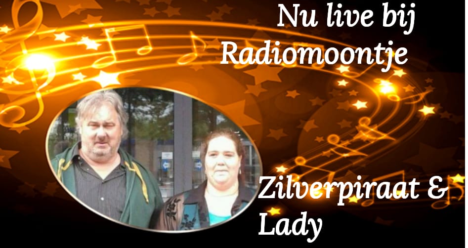 RadioMoontje's tweet photo. zo kun je op deze Zaterdag weer Luisteren Naar De Zilverpiraat &amp; Lady Vanuit Kloosterhaar #radiomoontje #piratenhits https://t.co/sA00XKw0aY https://t.co/sumTft0ASs