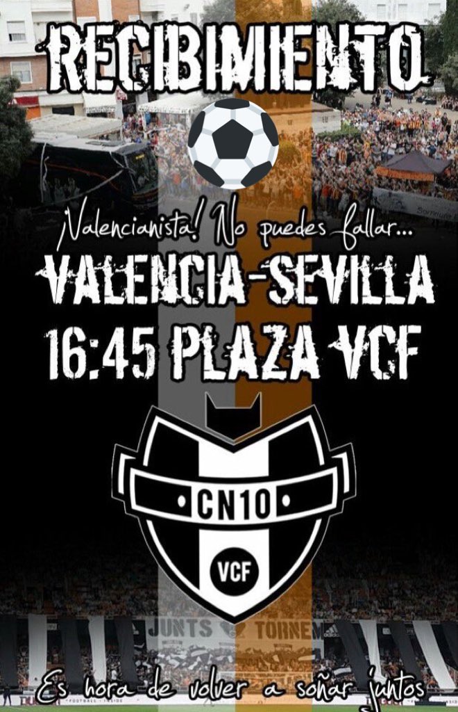 chetaronja's tweet photo. 🦇🦇🦇🦇🦇 #VCFsevilla #AMUNT #RecibimientoVCF https://t.co/rYxSrFAoaA