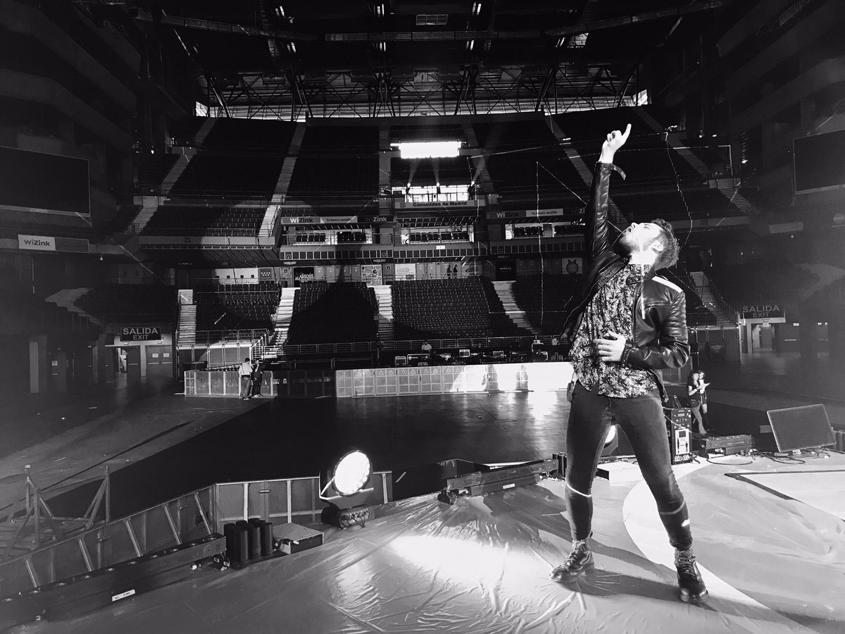 BlasCanto's tweet image. Tonight!
¿Estáis preparados?
#CCME
@CocaCola_es