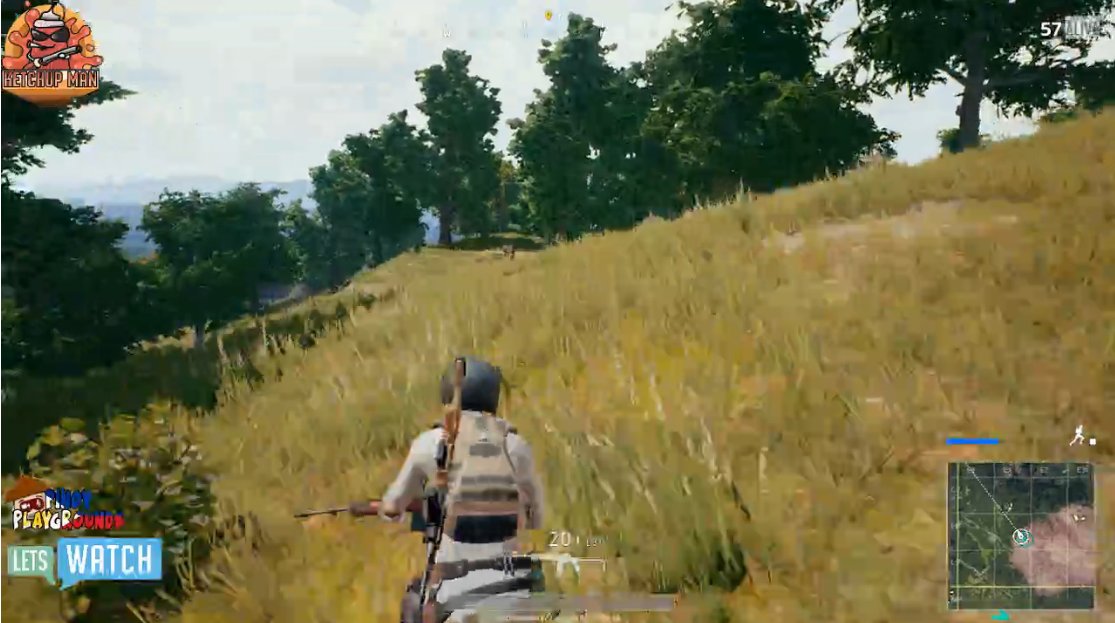 LetsWatch_Live's tweet photo. Ketchup Man is now streaming PUBG on https://t.co/KnxQB8BgO4 ! Join now 😉 ! #LetsWatch #LetsWatchLive #Streaming #PUBG https://t.co/18ONDVpY1H