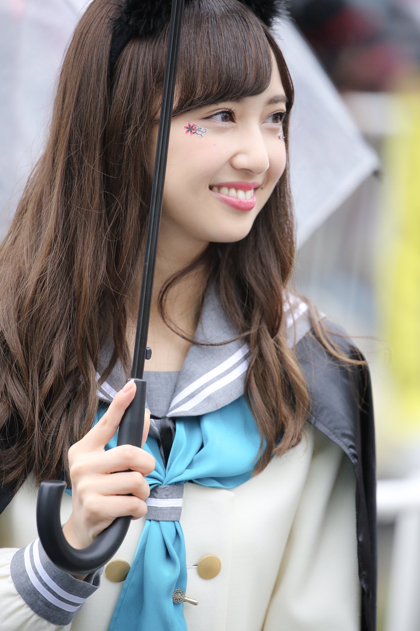 インチョキ堂 (NEWSJJJ編集長) on Twitter &quot;2017_1021 TSPOOK お台場ハロウィンパレード Aqours