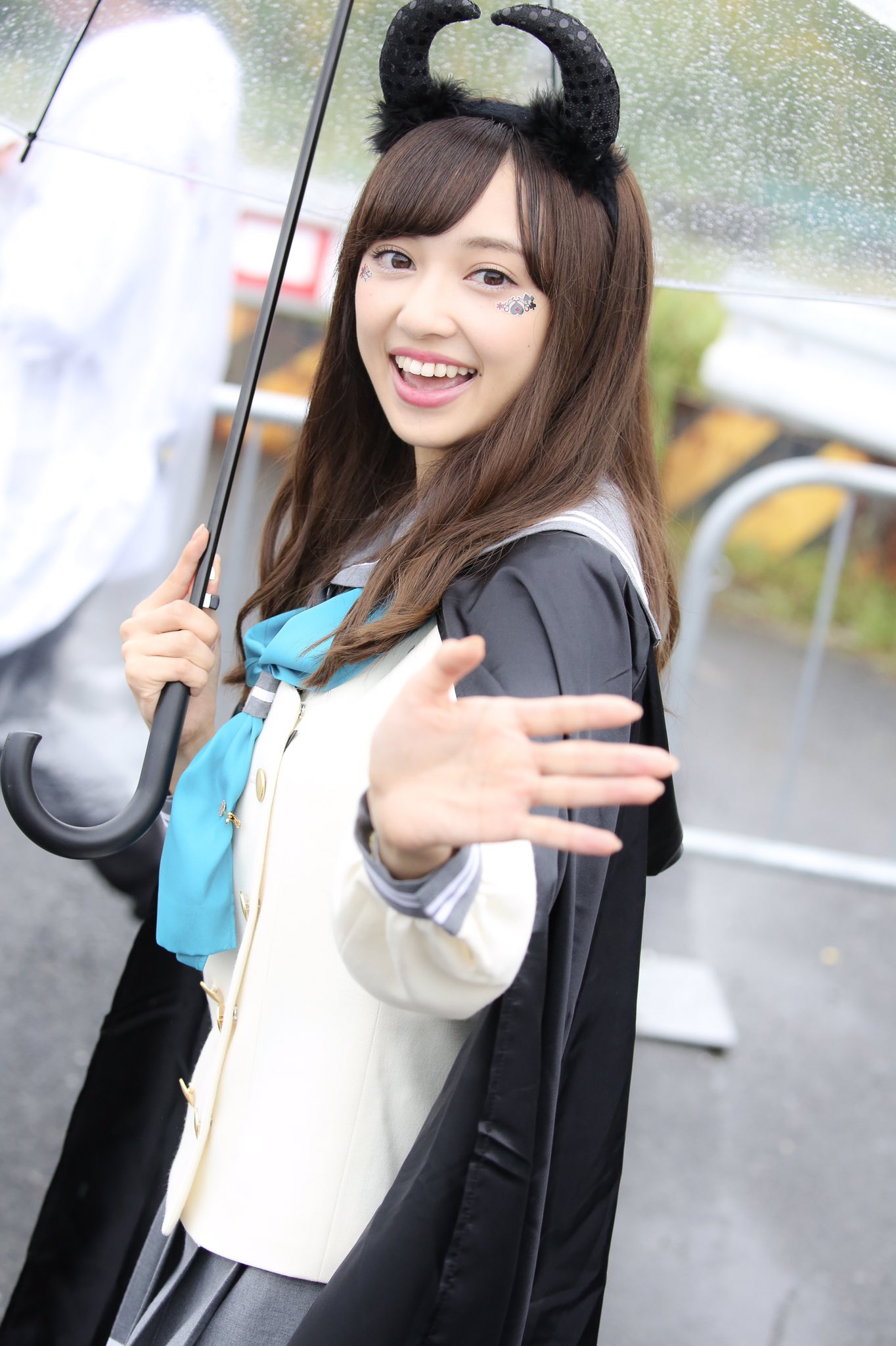 インチョキ堂 (NEWSJJJ編集長) on Twitter &quot;2017_1021 TSPOOK お台場ハロウィンパレード Aqours