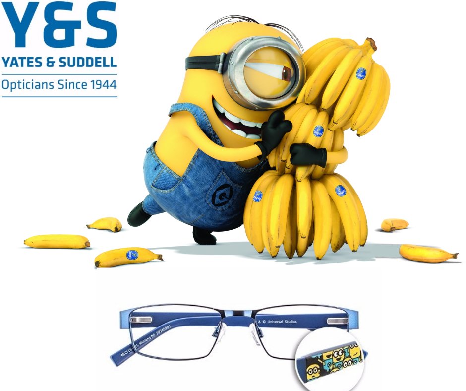 The new range of Minions frames at Yates &amp; Suddell Bury Don't like bananas? We have Frozen, Marvel Superheroes, Batman and Disney frames too