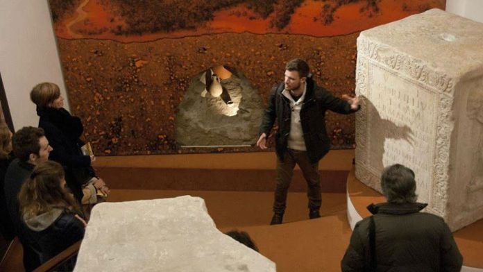 La dura vita di un operatore museale... ve la raccontiamo qui! archeostorie.it/vita-operatore…
#musei #guide #buonadomenica