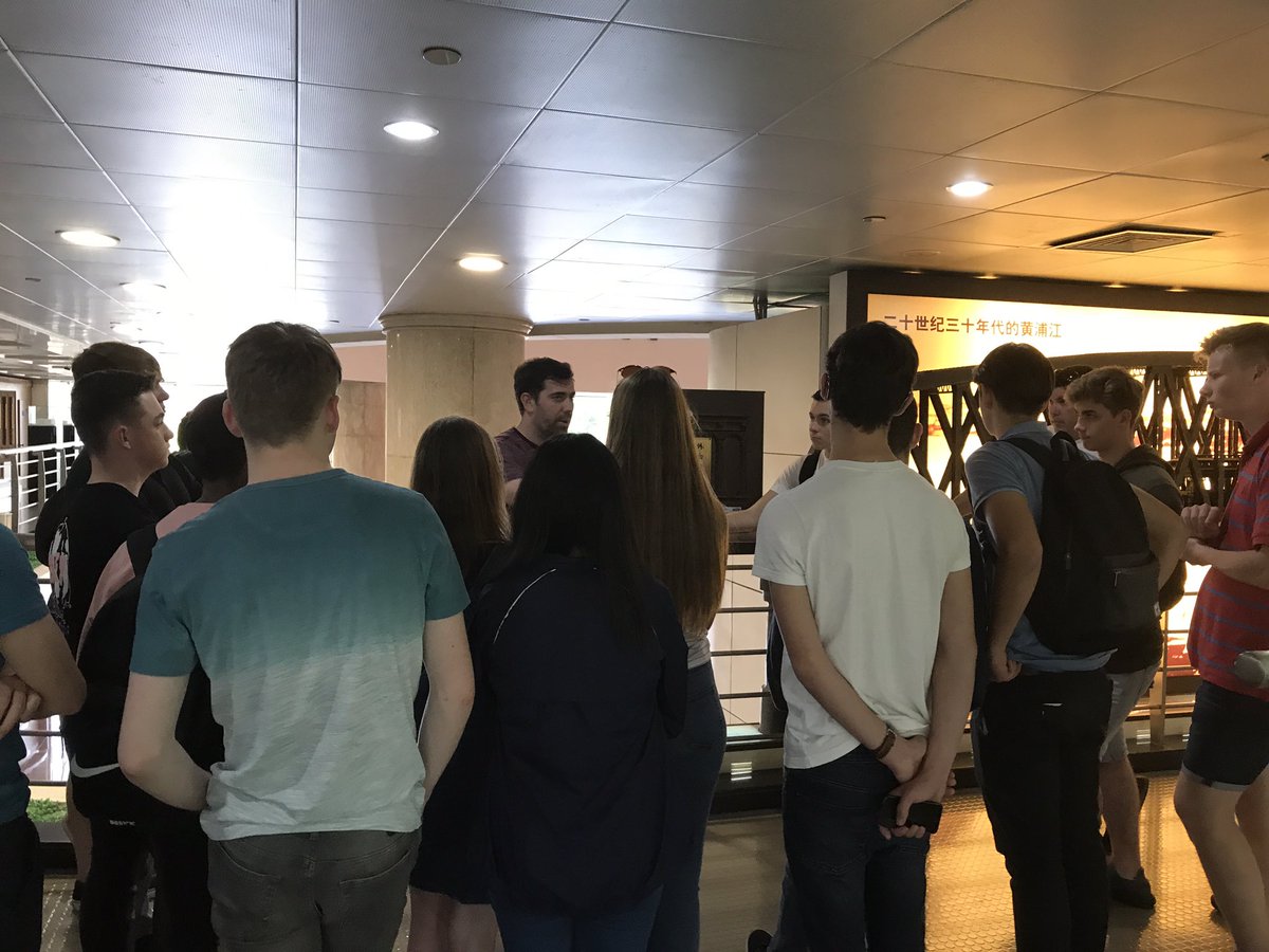 KingsBusEcon's tweet photo. Urban Planning Exhibition- an unexpected highlight with lots of good talks from Mr Williams and Mr MacGregor! Part I https://t.co/sK3suibLhs