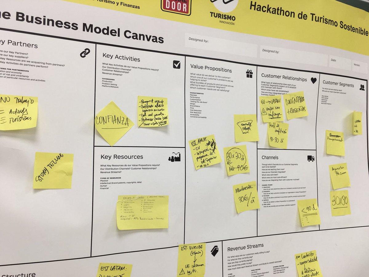 TeamSocialdoor's tweet photo. Hoy #sabado última jornada de #HackathonTurismo en @unisevilla en la @ftfsevilla #sevillahoy #TurismoSostenible https://t.co/pd8FsoKCQD