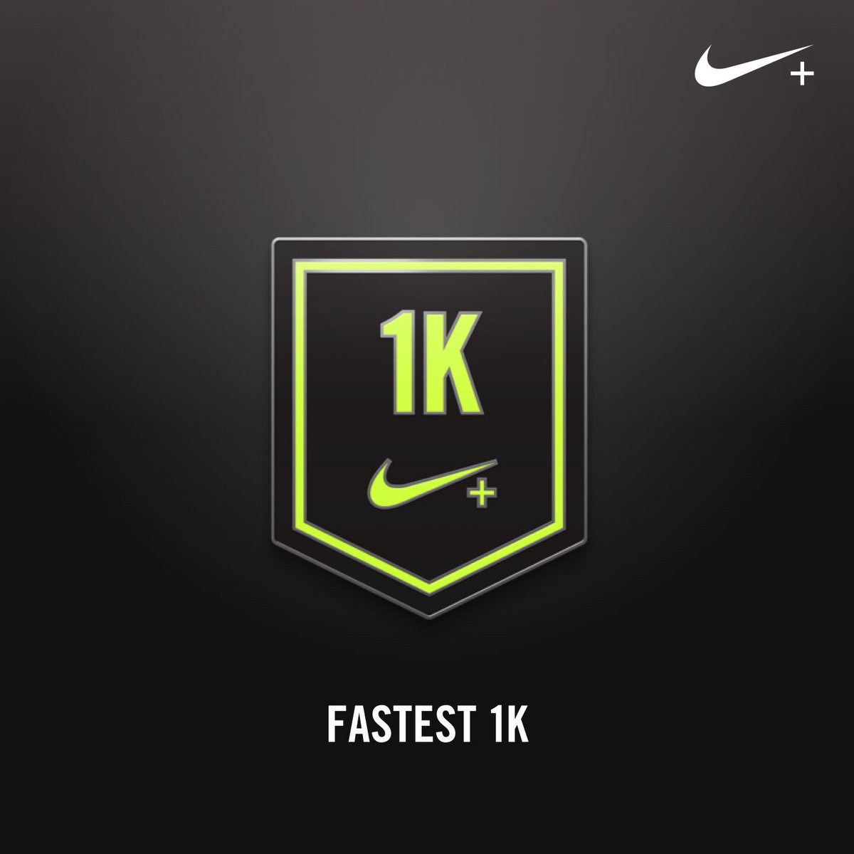 asadshaykh's tweet photo. Aaaah... Not stopping for selfies DOES result in a faster 1K! Who knew?! Thanks @Nike ๐ #MoreRun #LessFun #1K https://t.co/rJZLpUbk5A