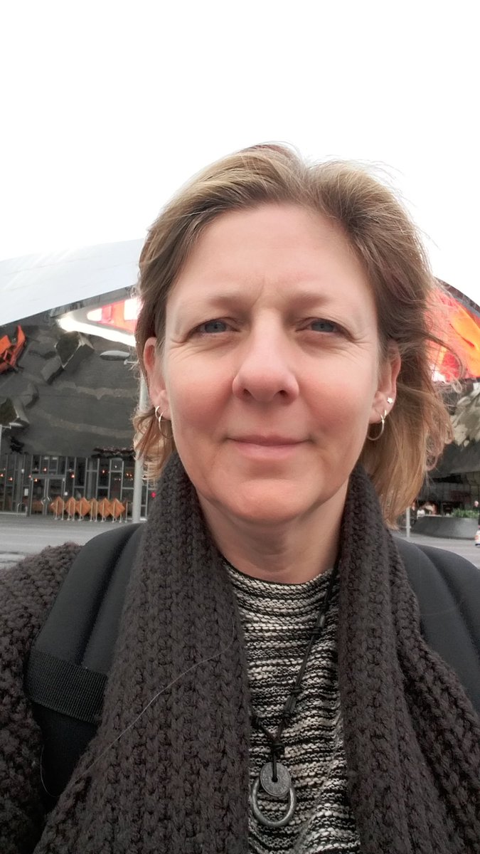 HeleneJewell's tweet photo. Arrived in Birmingham for @IAFEnglandWales meet up today! Looking forward to talking #facilitation with some other lovely people! #FacWeek https://t.co/aYY29hTqUL