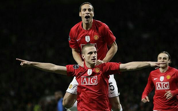 Happy Birthday to former captain Nemanja Vidic. Vida turns 36 today!  