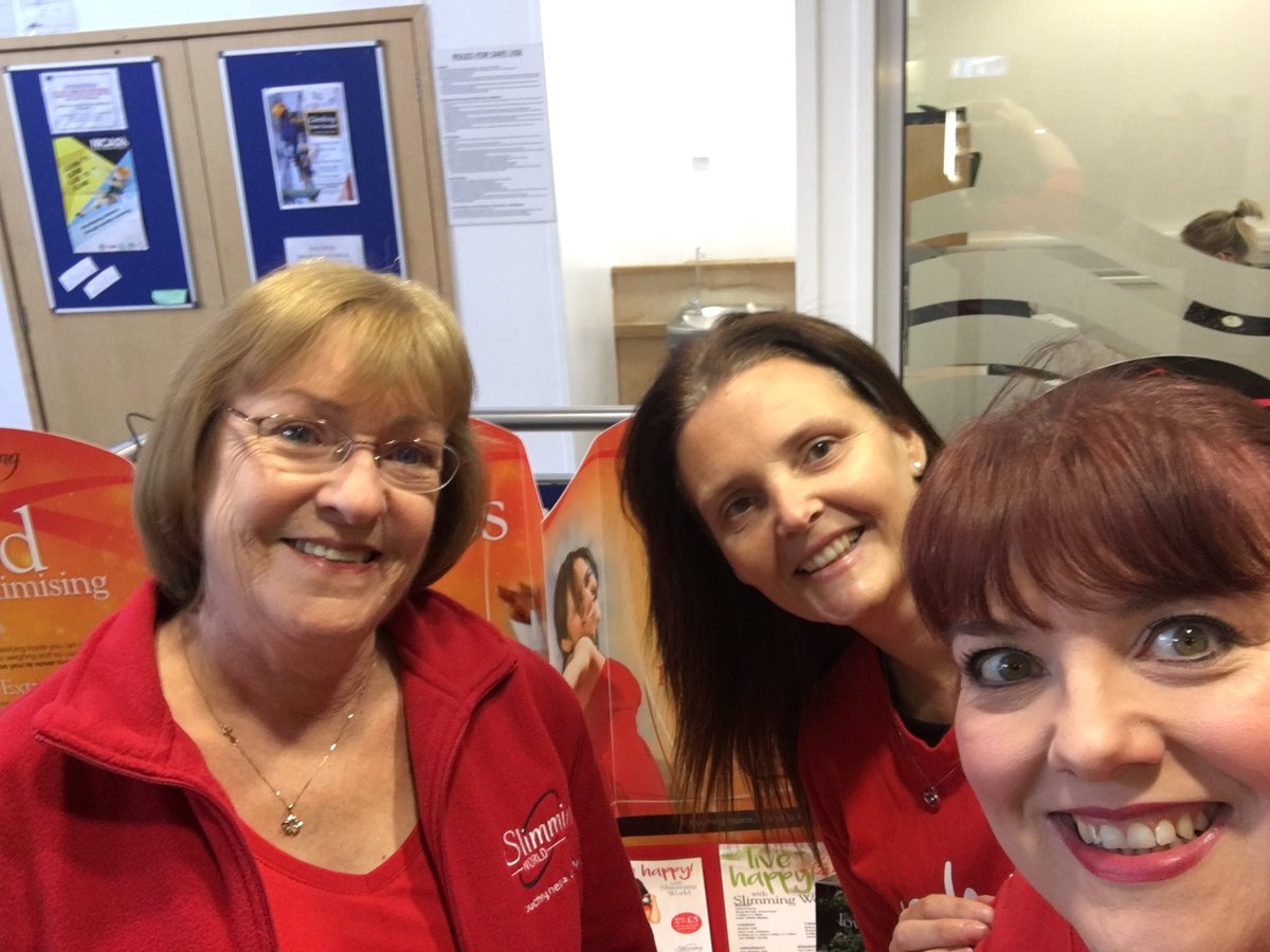 alisaundersSW's tweet photo. @RiversFitness #slimmingworld #bodymagic come and see us!!!#slimmingworlduk https://t.co/gcbpmf5X0c