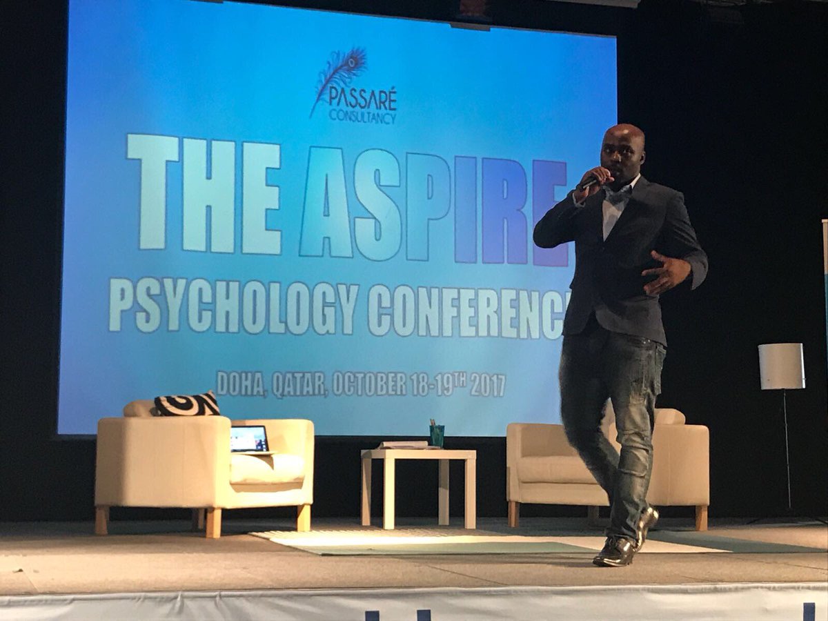 martynpsych's tweet photo. Thank you everybody. Just thank you! #APCDOHA #speakatmyschool #ZimbardoInDoha @findasolutionuk https://t.co/KUSC3zzJlz