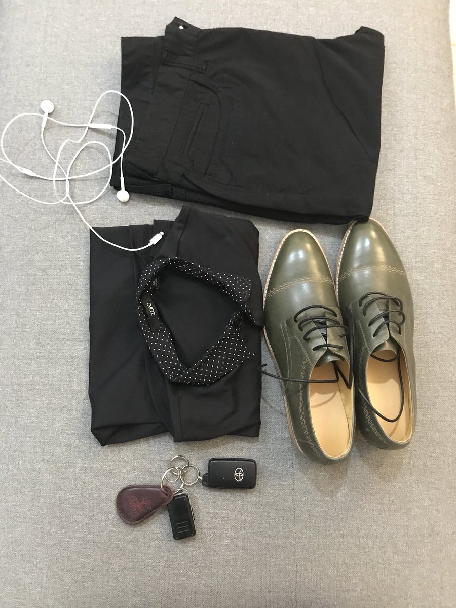 Edward_K_M's tweet photo. Saturday Men essentials. A good day to step out for an outdoor activities. @essentials_mens #menessential https://t.co/bup3e2Z7lU