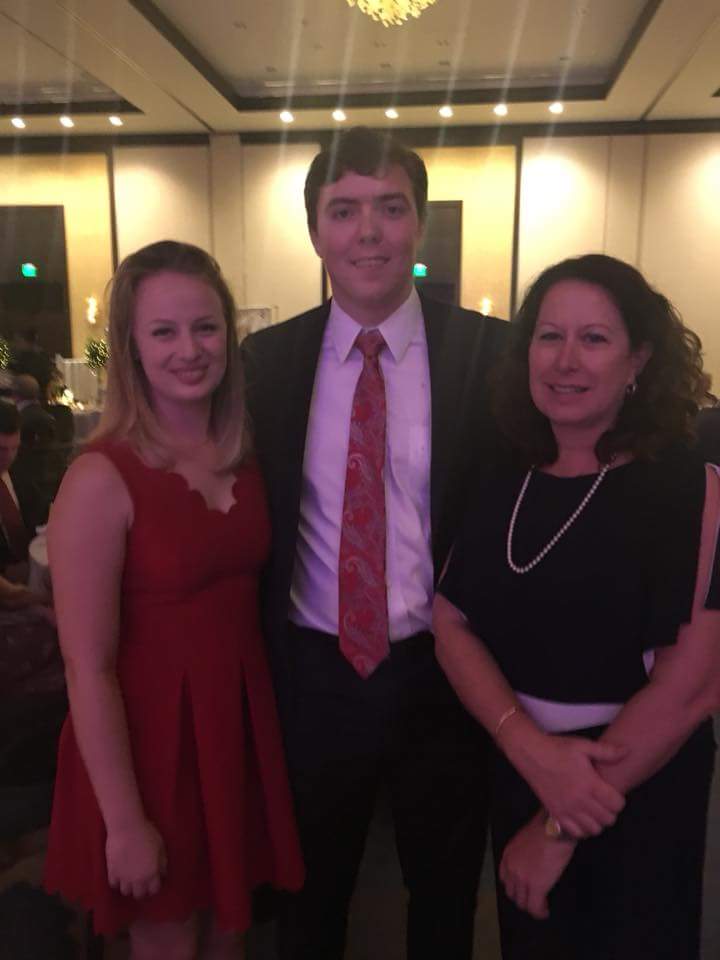 SolYjang's tweet photo. @BradleyBean1 #futurepublicservant  @AaronPBean  #UHCemployee #UHCCFO #Thanks #Welldone Nassau County COA Gala Summer End Soirée https://t.co/qUzbvlXmhT