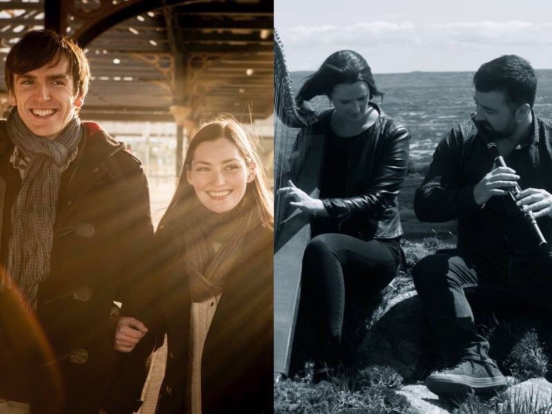 TradArtsCoop's tweet photo. Tonight we have some of the very finest traditional Irish music you'll hear anywhere with Zoe Conway John McIntyre Síle Denvir &amp; @bazkerrz https://t.co/GhuuGjfzd8