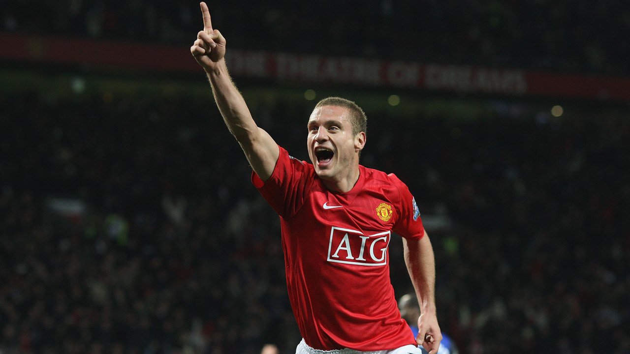 Happy Birthday Nemanja Vidi 