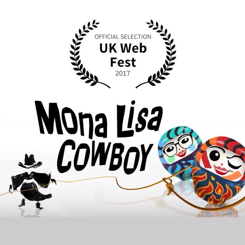 monalisacowboy's tweet photo. #monalisacowboy Screening today 10/21 at noon! 76 Dean St. London! Join us! #ukwebfest #webfest @UKWebFest #comedy https://t.co/zN1q6OriGl