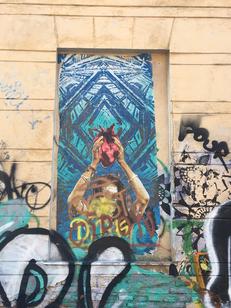 franortizUVL's tweet photo. Tour Alternativo de Bucharest de @UrbanAdventures #ExperienceBucharest #ExperienceRomania https://t.co/nsLvDtXAkU