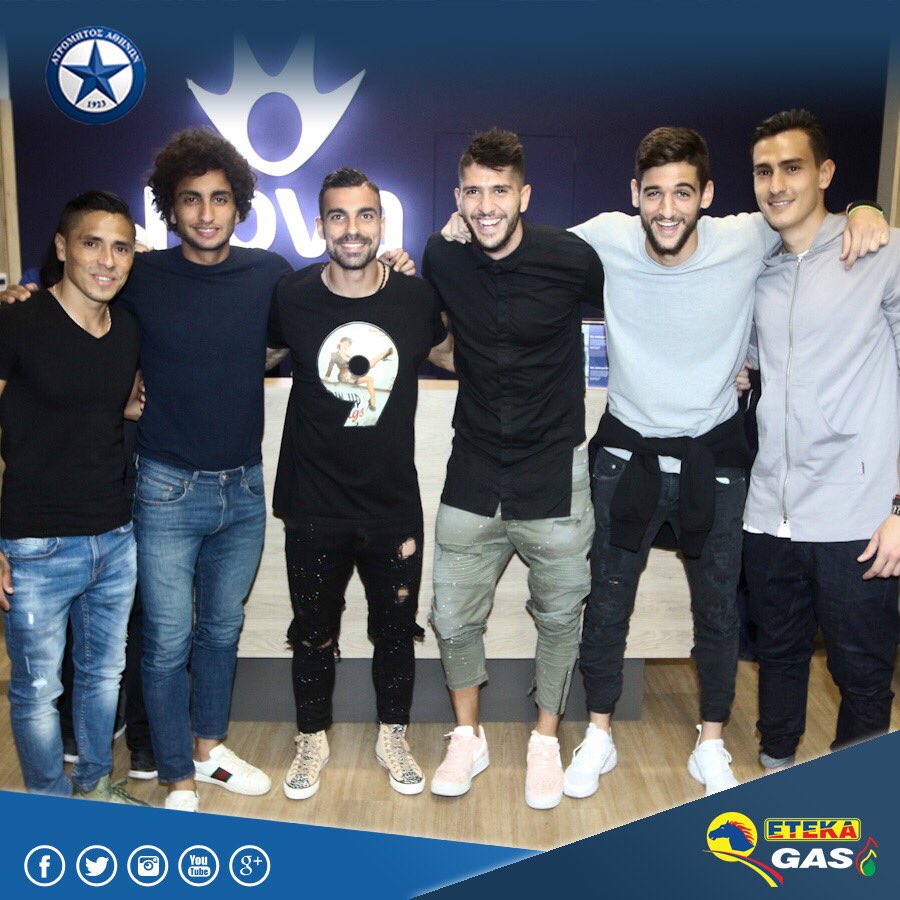 atromitos1923's tweet photo. @novasportsgr #atromitosfc #newstore #novastore https://t.co/U4Z3FsdZN5