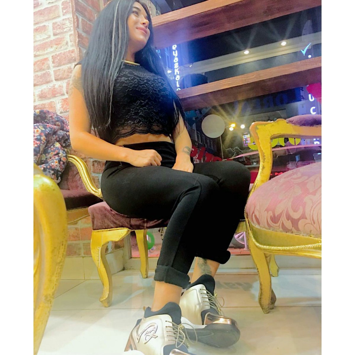 serap_queen's tweet photo. Bebeksim💗🐼 @serap_grbzz #SerapGürbüz https://t.co/g7G8OFyieB