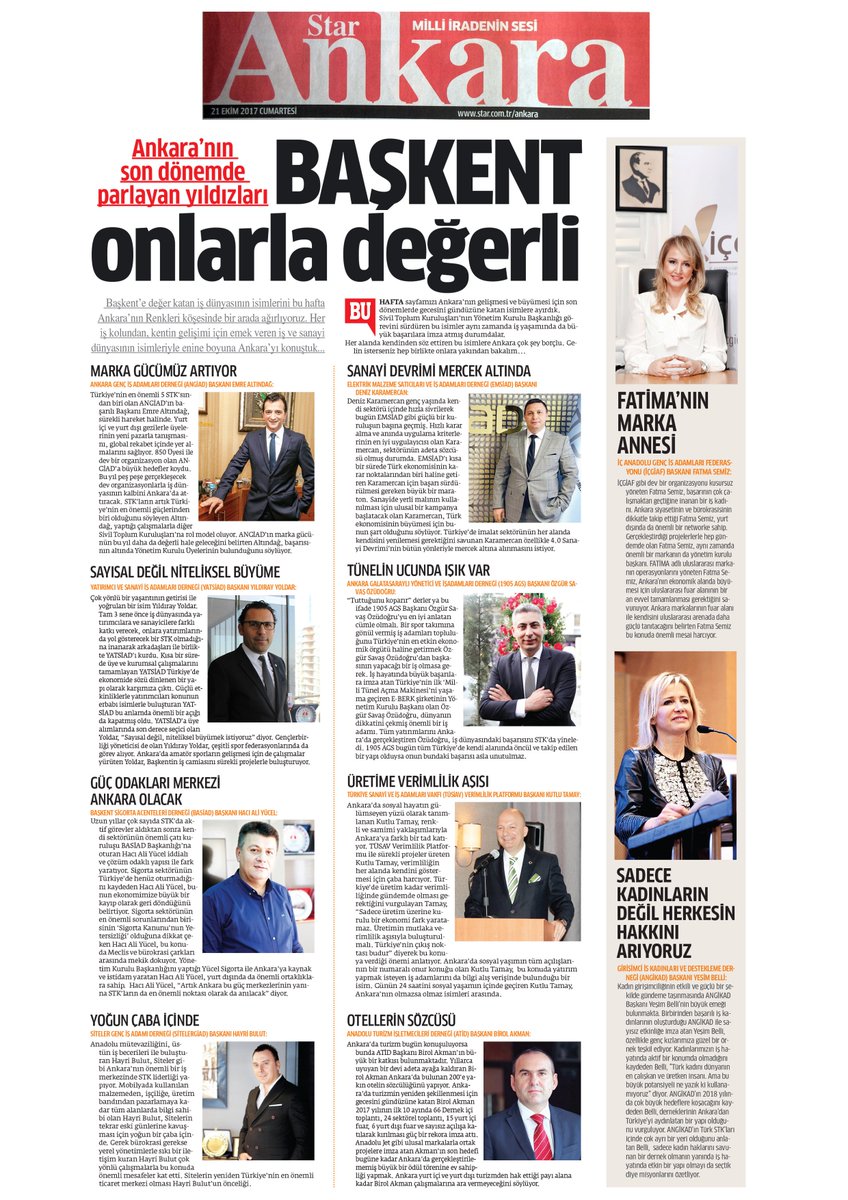 sitelergiad's tweet photo. Siteler GİAD Başkanı Hayri Bulut: "Önceliğimiz Sitelerin yeniden Türkiye'nin en önemli ticaret merkezi olması." https://t.co/Ul42dAp8Ky