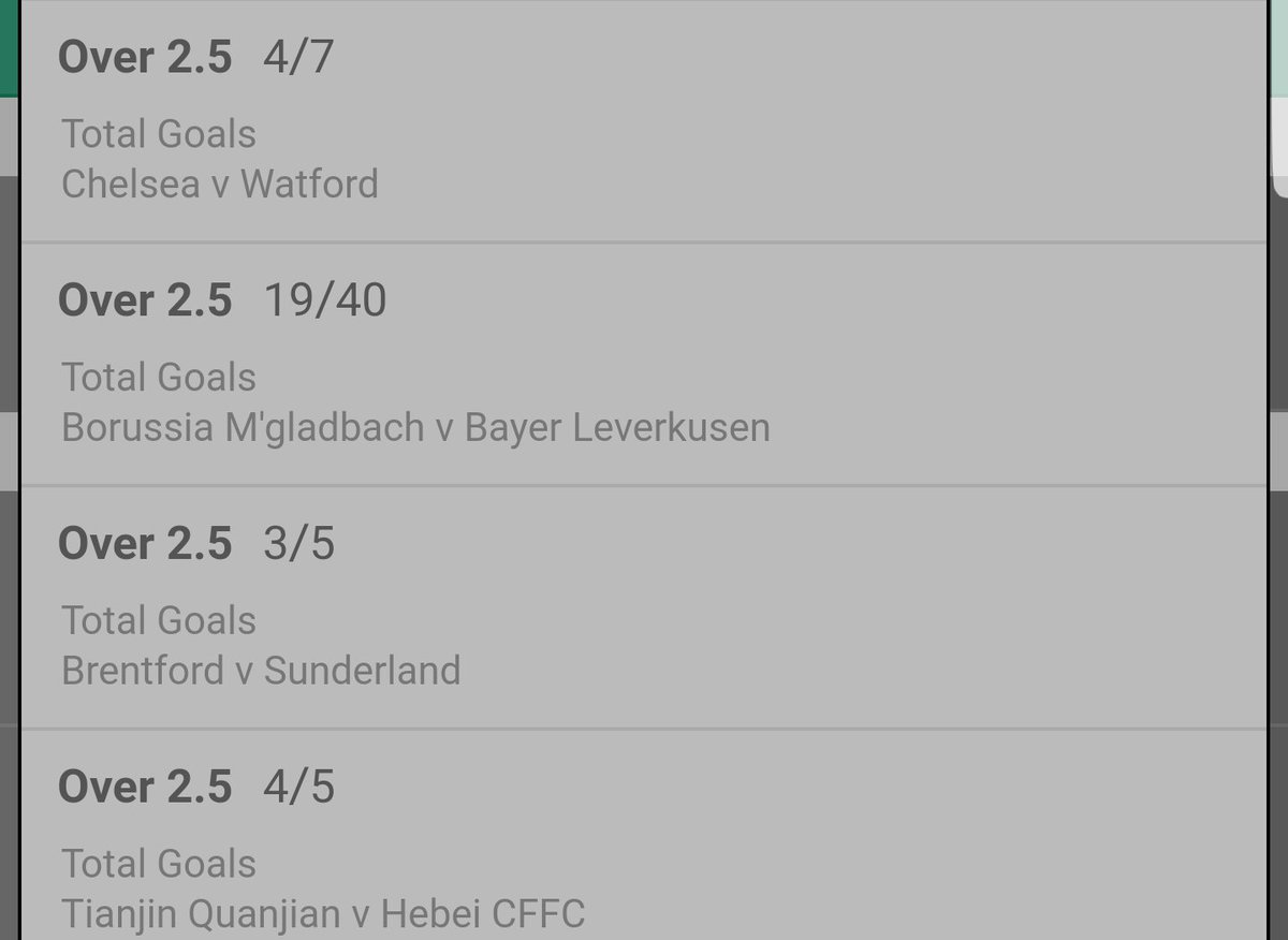 XAccaTipsX's tweet photo. Saturday's Acca pays £166 from £25. Games from Germany, England and China. Good luck if following https://t.co/75MdJTHjp9