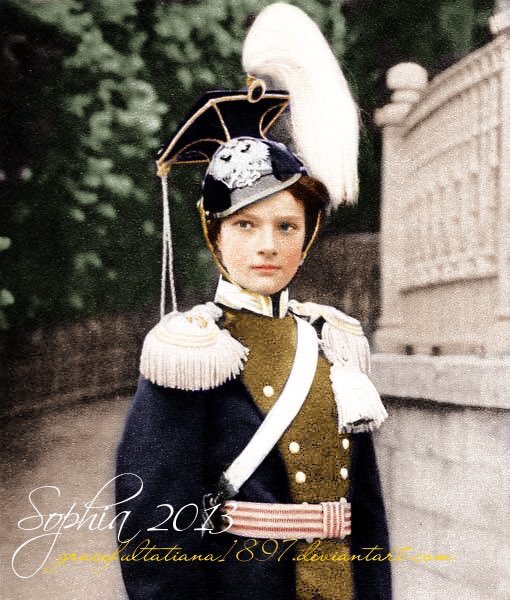 ロシア帝国の制服 Twitter