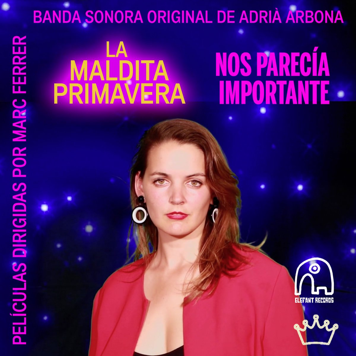 PAPÁ TOPO publica la BSO de las películas "La Maldita Primavera" y "Nos Parecía Importante", ambas de Marc Ferrer ht.ly/urjJ30g0DD7