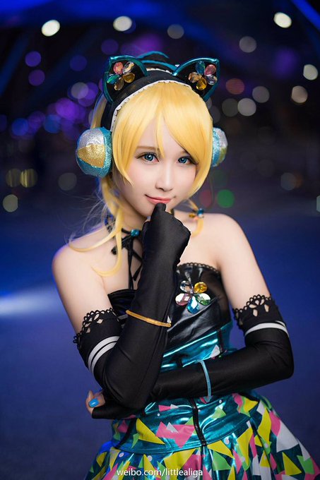 Twitterのコスプレ画像60