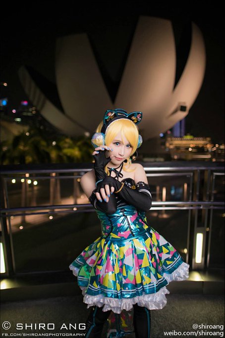 Twitterのコスプレ画像62