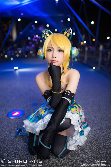 Twitterのコスプレ画像63