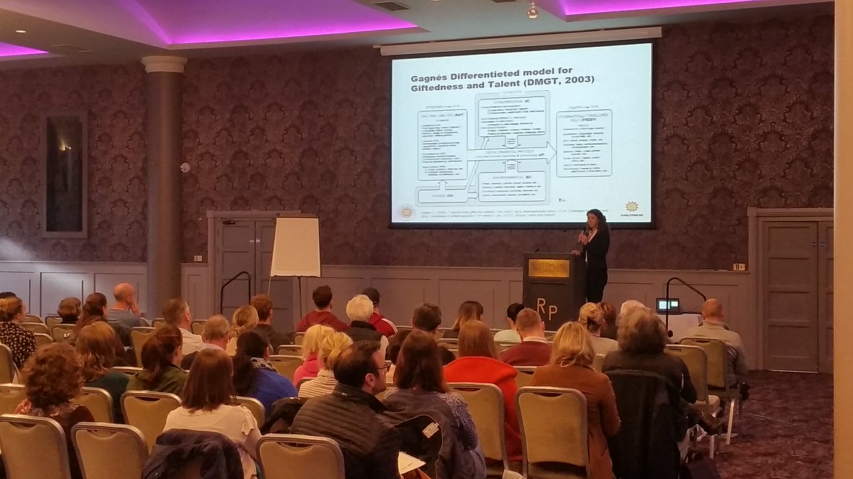 tuition_centre's tweet photo. At @mathsfest listening to a fascinating presentation on "Highly able students – theories and implementation" by @EMellroth – University of Karlstad, Sweden #projectmaths #giftedandtalented #highachievers #highlyable #mathsfest2017 https://t.co/ZK5dTxX2Y6