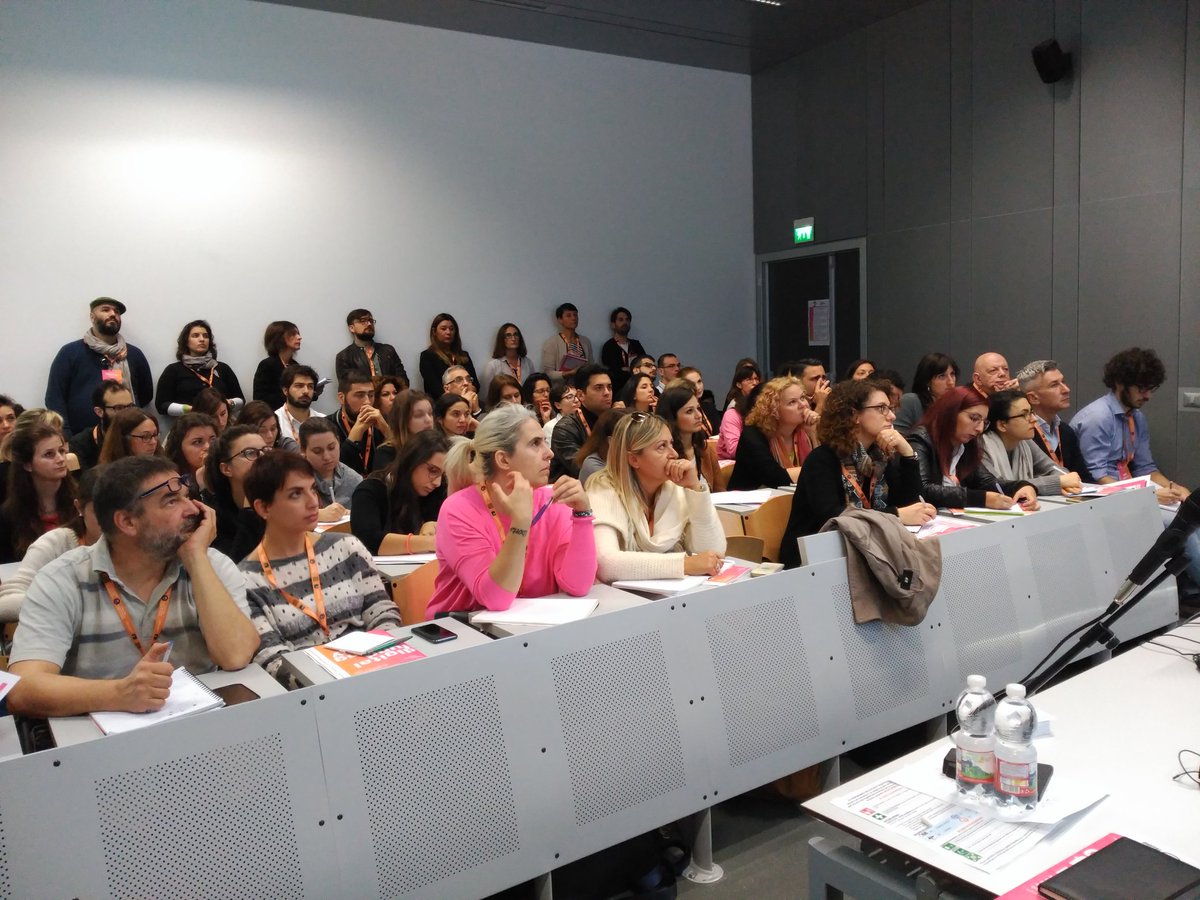 laliopardal's tweet photo. #Fundraisingday. Italy. How to get leads in Facebook. Nice experience as a Speaker! https://t.co/Kl8Dlpd7mQ