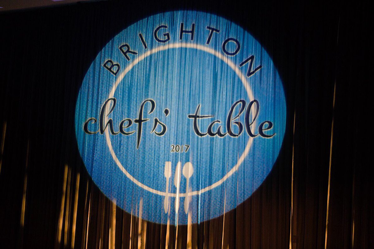 BrightonChefsT's tweet photo. We are still buzzing from Thurs night. An amazing amount raised for @Rockinghorse67. Find out the Grand total on Monday💰 #watchthisspace https://t.co/XeIsjYrYb0