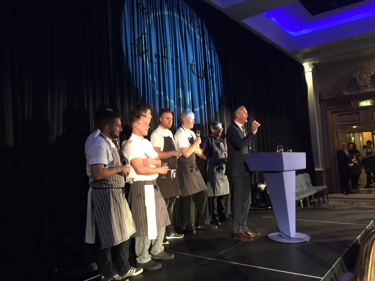 BrightonChefsT's tweet photo. We are still buzzing from Thurs night. An amazing amount raised for @Rockinghorse67. Find out the Grand total on Monday💰 #watchthisspace https://t.co/XeIsjYrYb0