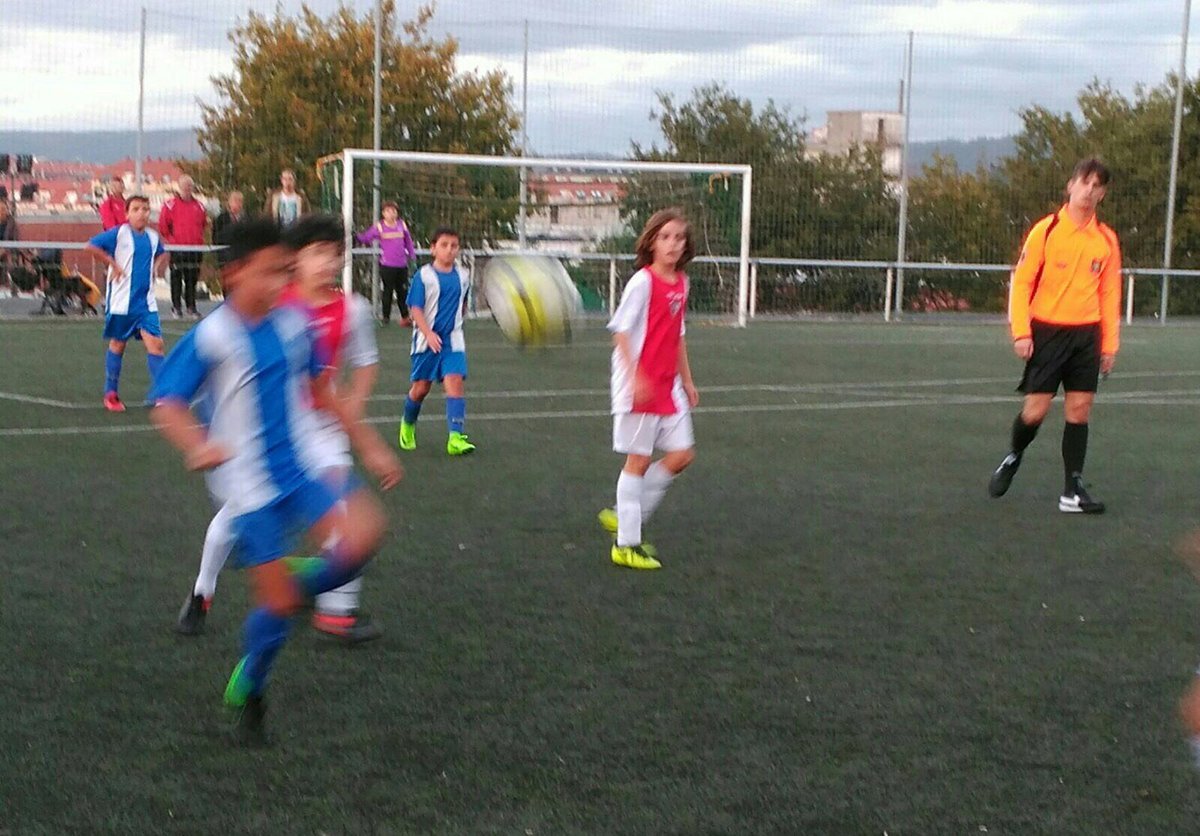 MuchaCalidadG's tweet photo. FERROLTERRA – ALEVIN F8 – SCDR. ÁNIMAS 2 – 1 SD. O’ VAL ‘C’ (FOTOS) @scdr_animas  @sdovaldenaron https://t.co/k0y5iFYhHL https://t.co/CLnkutL7XM
