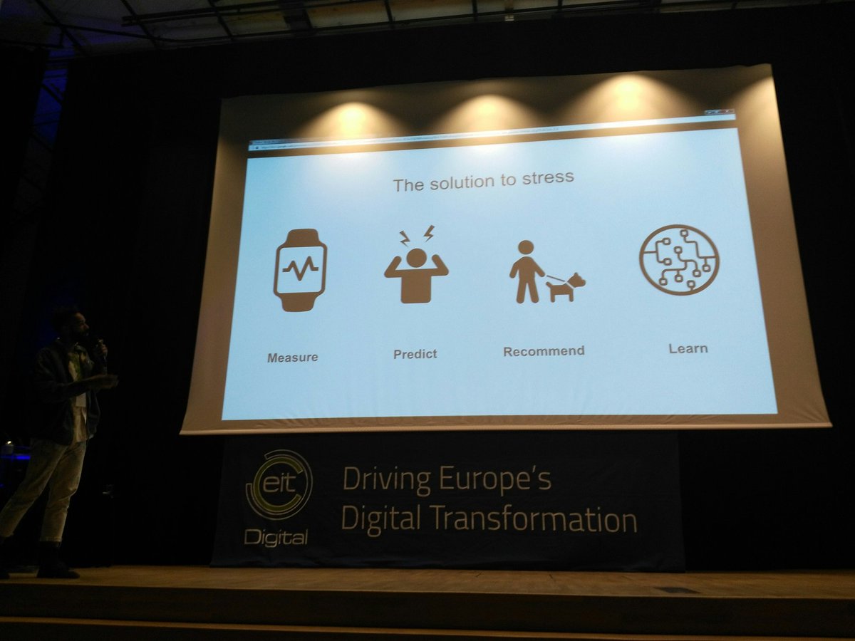 MariaBoychenko's tweet photo. Taking care of yourself is critical at our intensive & eventful times. Team Helen has ideas how to help #kickoff17 https://t.co/YmEHdpqx32