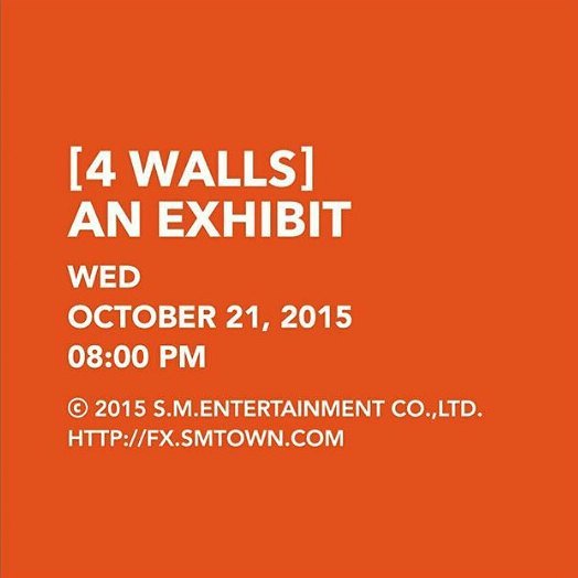 kejungie's tweet photo. 2년 전 오늘 #fx4Walls https://t.co/n1RS5Zo9vD