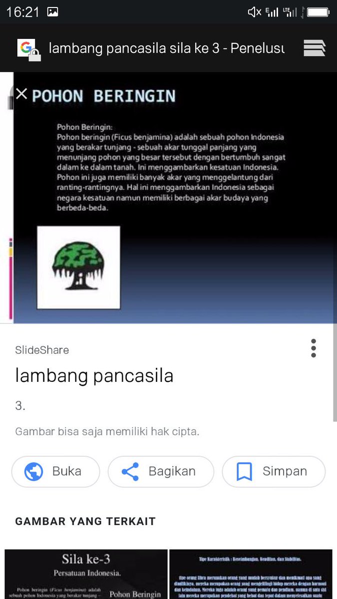 45 Gambar Pohon Beringin Sila Ke 3 Pancasila Terbaru