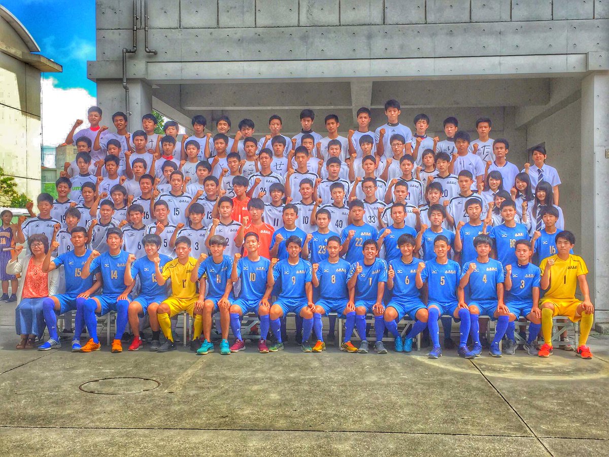 西原高校サッカー部 西原高校サッカー部