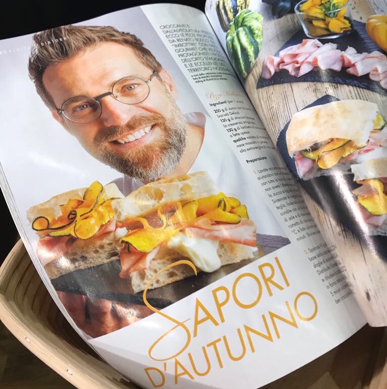 saporeverona's tweet photo. Su @AliceCucina di #novembre trovate idee e ricette di DoppioCrunch autunnali 🍁 😉🍕#renatobosco #pizzapanepassione #pizza #croccante #verona https://t.co/BHRUoxYlSo
