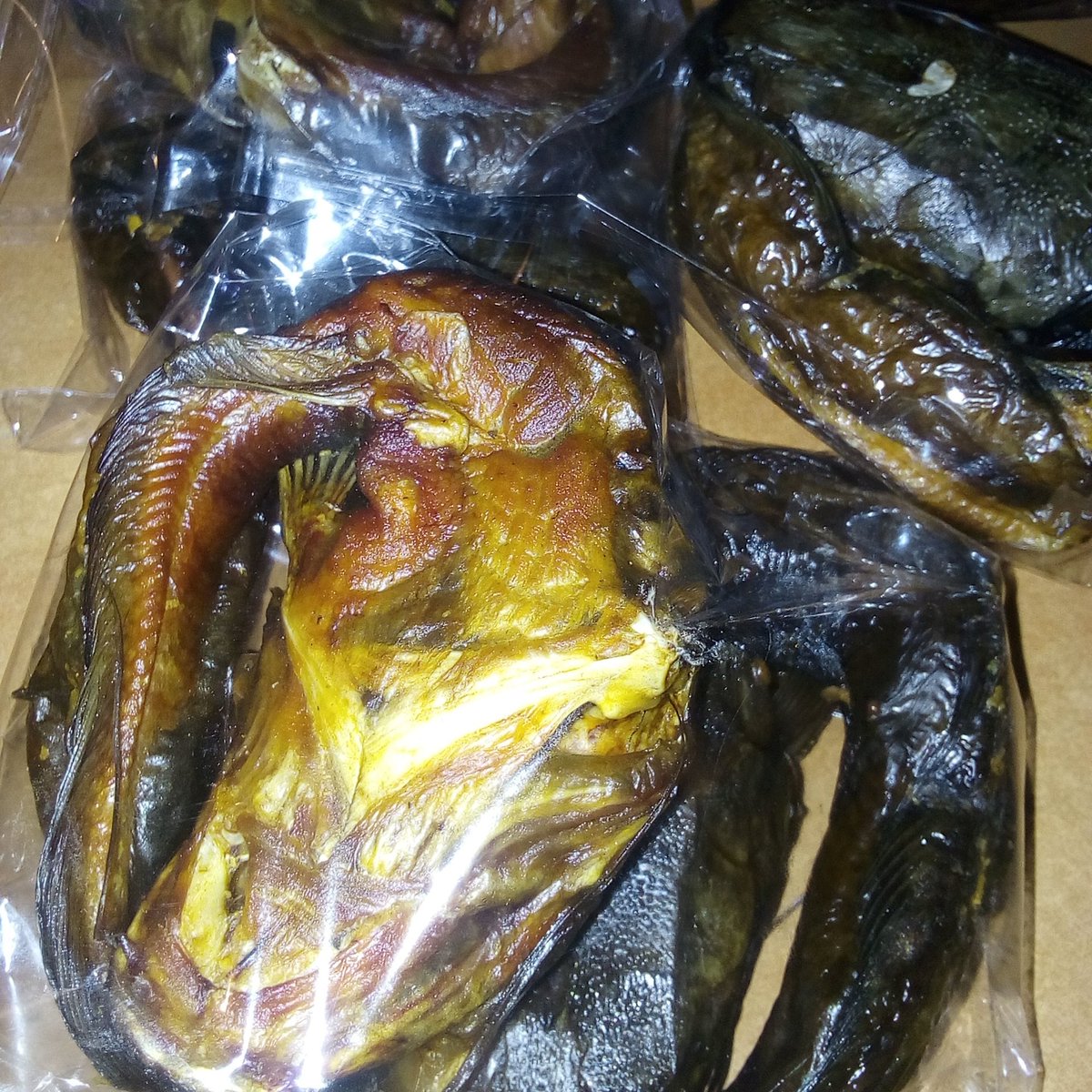 Graciepure's tweet photo. God's grace dried cat fish is here for you...make your soup and jollof rice taste great and I bet you, you will look for it again. https://t.co/WqsUr4keJQ