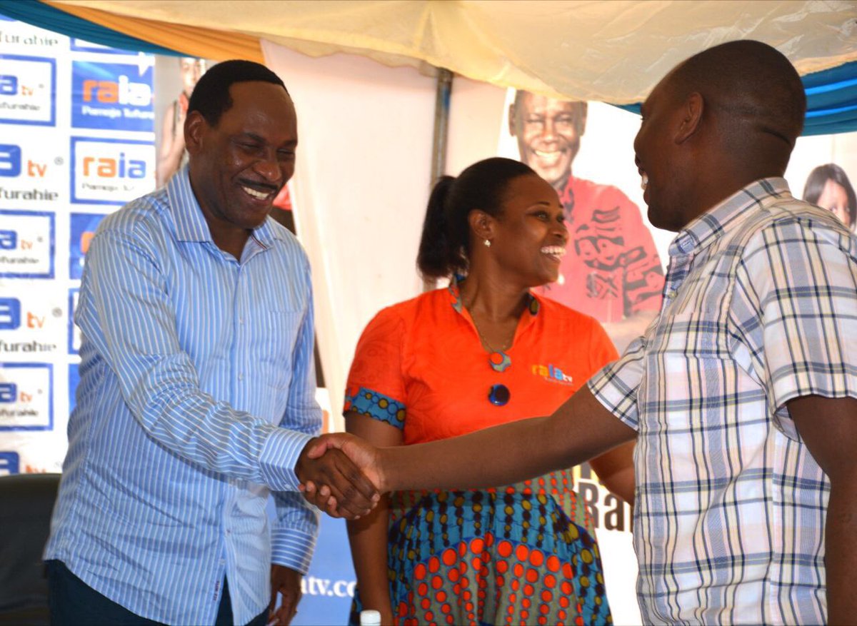 dkitavi's tweet photo. #RaiatvKFCBpartnership Local content produced in our diverse languages will help expose gifted Kenyans to the film industry a chance. https://t.co/UamgcobIfW