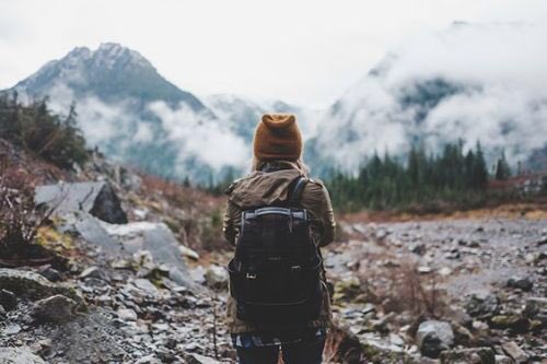 Hiking and Explore tweet media