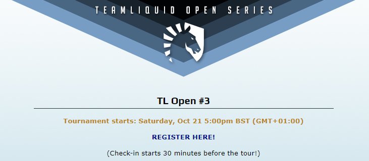 TLnet's tweet photo. If you are having fun playing StarCraft Remastered don't forget to check out the #TLOpen 3 which starts in an hour!
https://t.co/VYboDNg1nK https://t.co/KEhKbifPUb