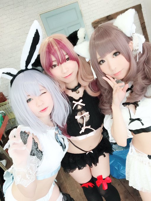 Twitterのコスプレ画像95