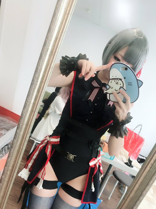 Twitterのコスプレ画像94