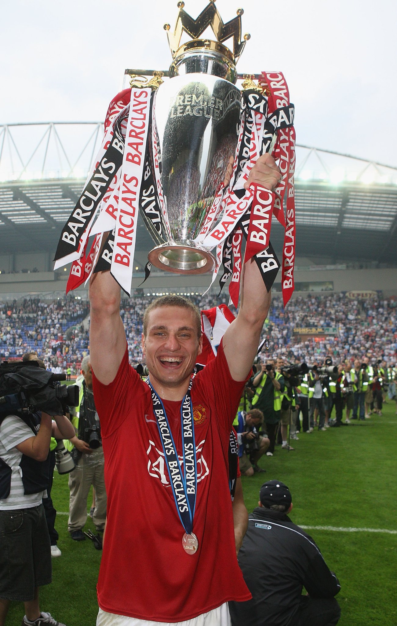 Happy Birthday to super Serb Nemanja Vidic 