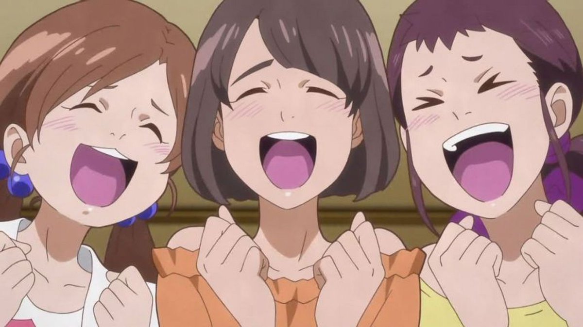 嘲笑のひよこ すすき Pa Twitter 左から 詠子 声 篠田みなみ 美衣子 声 和多田美咲 椎子 声 泊明日菜 クラシカロイド Classicaloid